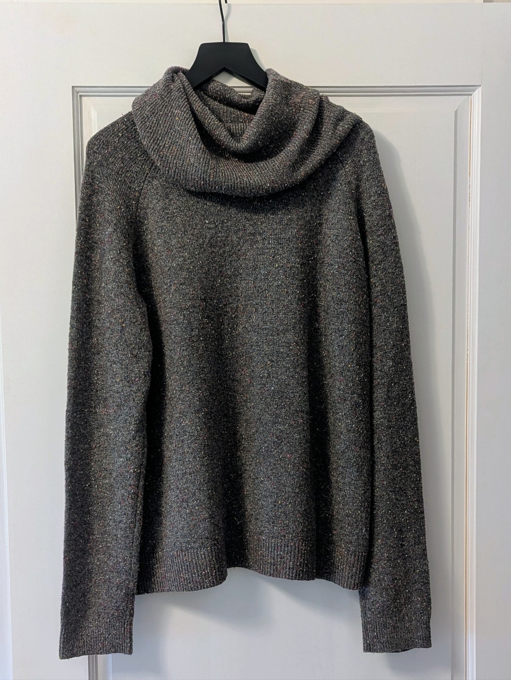 Lou & Grey Women’s Cowl Neck Sweater Size Small